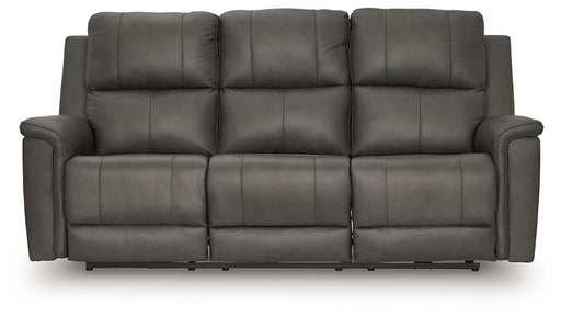 Bleckley Power Reclining Sofa - Inland Furniture (San Bernardino, CA)