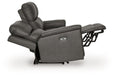 Bleckley Power Reclining Sofa - Inland Furniture (San Bernardino, CA)