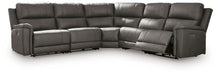 Bleckley Power Reclining Sectional - Inland Furniture (San Bernardino, CA)