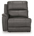 Bleckley Power Reclining Sectional - Inland Furniture (San Bernardino, CA)
