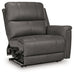 Bleckley Power Reclining Sectional - Inland Furniture (San Bernardino, CA)
