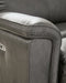 Bleckley Power Reclining Sectional - Inland Furniture (San Bernardino, CA)