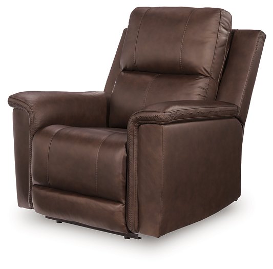 Bleckley Power Recliner - Inland Furniture (San Bernardino, CA)