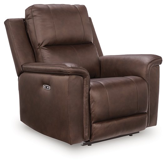 Bleckley Power Recliner - Inland Furniture (San Bernardino, CA)