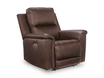 Bleckley Power Recliner - Inland Furniture (San Bernardino, CA)