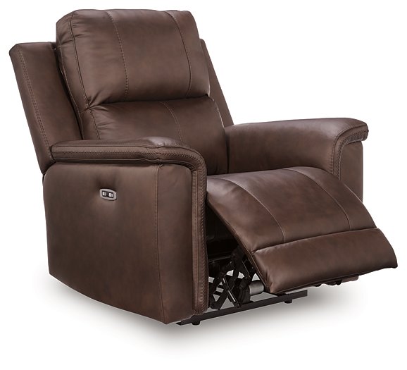 Bleckley Power Recliner - Inland Furniture (San Bernardino, CA)