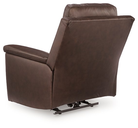 Bleckley Power Recliner - Inland Furniture (San Bernardino, CA)