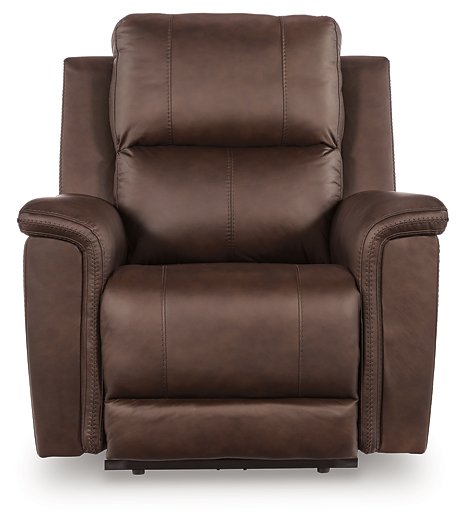 Bleckley Power Recliner - Inland Furniture (San Bernardino, CA)