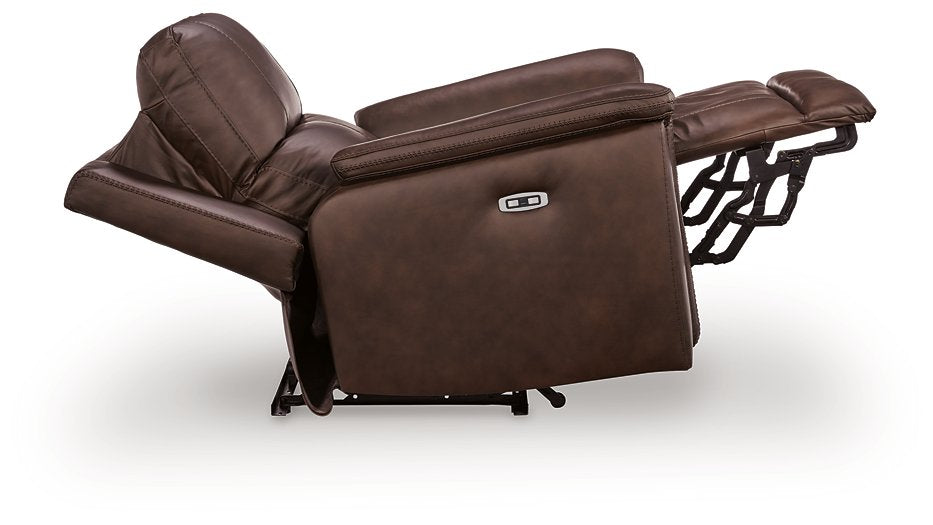 Bleckley Power Recliner - Inland Furniture (San Bernardino, CA)