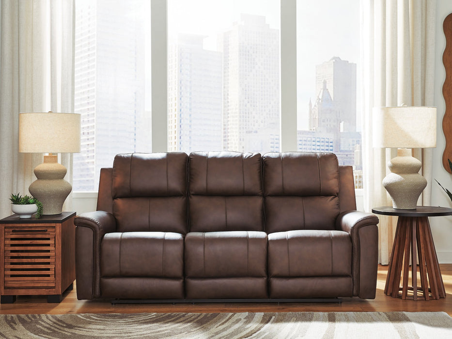Bleckley Power Reclining Sofa - Inland Furniture (San Bernardino, CA)