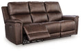 Bleckley Power Reclining Sofa - Inland Furniture (San Bernardino, CA)