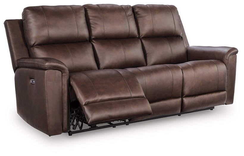 Bleckley Power Reclining Sofa - Inland Furniture (San Bernardino, CA)