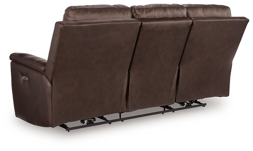 Bleckley Power Reclining Sofa - Inland Furniture (San Bernardino, CA)