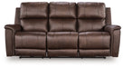 Bleckley Power Reclining Sofa - Inland Furniture (San Bernardino, CA)