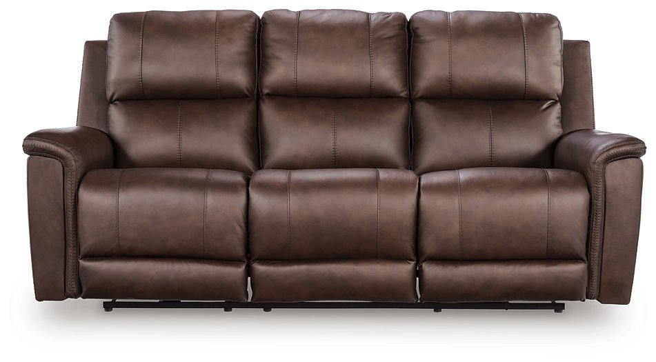 Bleckley Power Reclining Sofa - Inland Furniture (San Bernardino, CA)