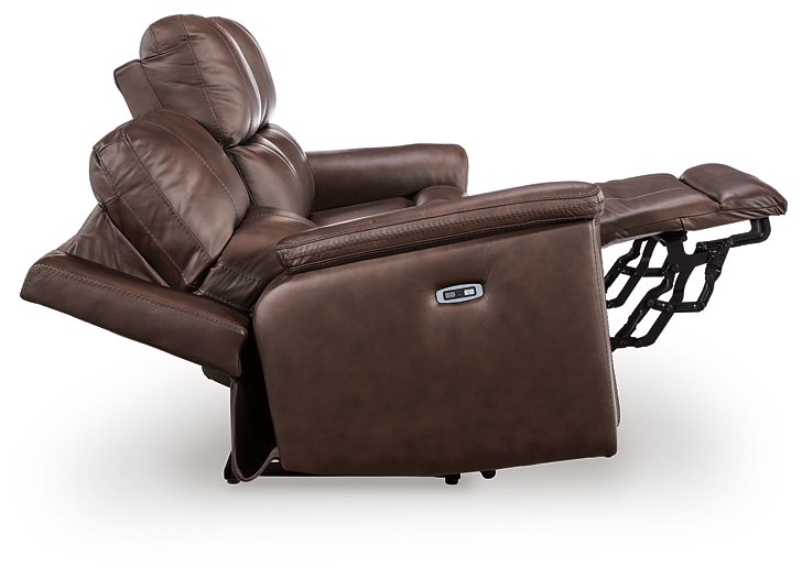 Bleckley Power Reclining Sofa - Inland Furniture (San Bernardino, CA)