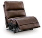 Bleckley Power Reclining Sectional - Inland Furniture (San Bernardino, CA)