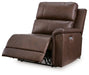 Bleckley Power Reclining Sectional - Inland Furniture (San Bernardino, CA)