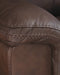 Bleckley Power Reclining Loveseat with Console - Inland Furniture (San Bernardino, CA)