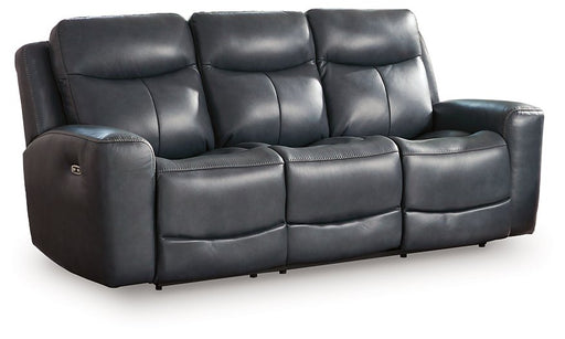 Next Move Power Reclining Sofa - Inland Furniture (San Bernardino, CA)