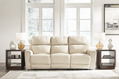 Dahlmoore Power Reclining Sofa - Inland Furniture (San Bernardino, CA)
