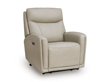 Pincara Power AutoGlide Recliner - Inland Furniture (San Bernardino, CA)