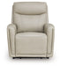 Pincara Power AutoGlide Recliner - Inland Furniture (San Bernardino, CA)