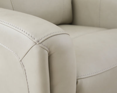 Pincara Power AutoGlide Recliner - Inland Furniture (San Bernardino, CA)