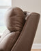 Pincara Power AutoGlide Recliner - Inland Furniture (San Bernardino, CA)