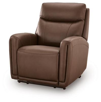 Pincara Power AutoGlide Recliner - Inland Furniture (San Bernardino, CA)