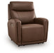 Pincara Power AutoGlide Recliner - Inland Furniture (San Bernardino, CA)