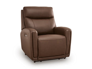 Pincara Power AutoGlide Recliner - Inland Furniture (San Bernardino, CA)