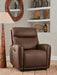 Pincara Power AutoGlide Recliner - Inland Furniture (San Bernardino, CA)