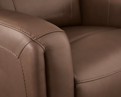 Pincara Power AutoGlide Recliner - Inland Furniture (San Bernardino, CA)