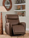 Pincara Power AutoGlide Recliner - Inland Furniture (San Bernardino, CA)