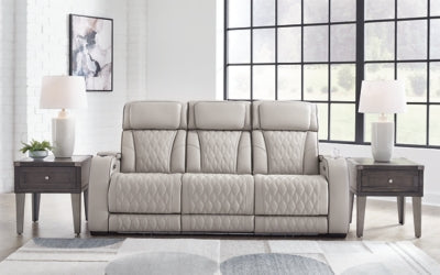 Boyington Power Reclining Sofa - Inland Furniture (San Bernardino, CA)