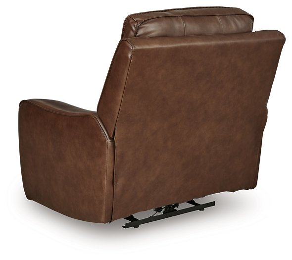DeepWakes Power Recliner - Inland Furniture (San Bernardino, CA)