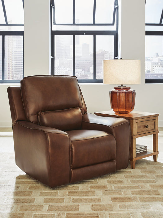 DeepWakes Power Recliner - Inland Furniture (San Bernardino, CA)