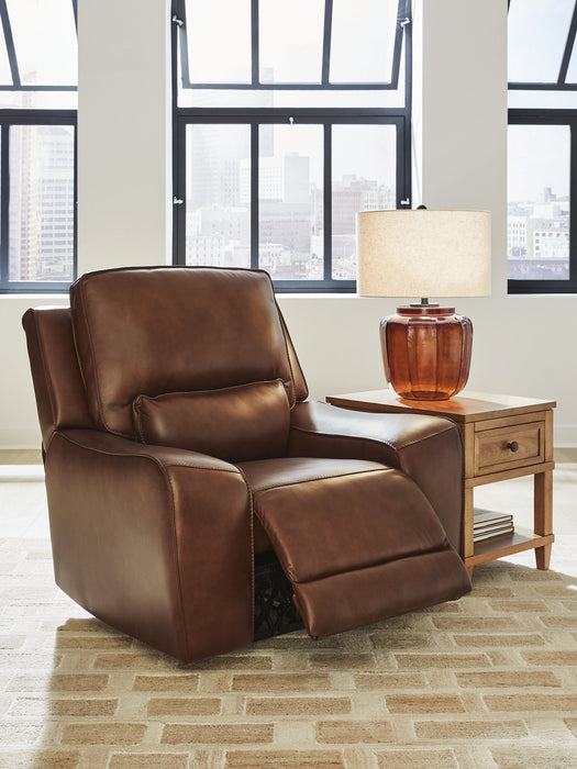 DeepWakes Power Recliner - Inland Furniture (San Bernardino, CA)