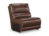 DeepWakes Reclining Sofa Chaise - Inland Furniture (San Bernardino, CA)