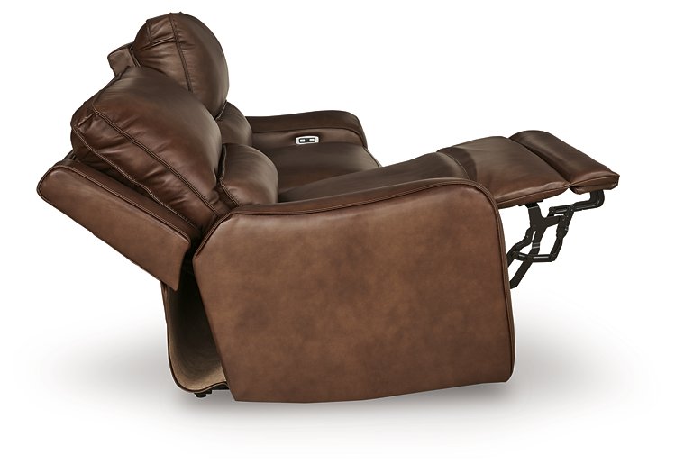 DeepWakes Power Reclining Sofa - Inland Furniture (San Bernardino, CA)