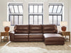 DeepWakes Reclining Sofa Chaise - Inland Furniture (San Bernardino, CA)