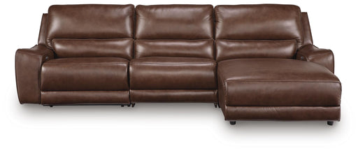 DeepWakes Reclining Sofa Chaise - Inland Furniture (San Bernardino, CA)
