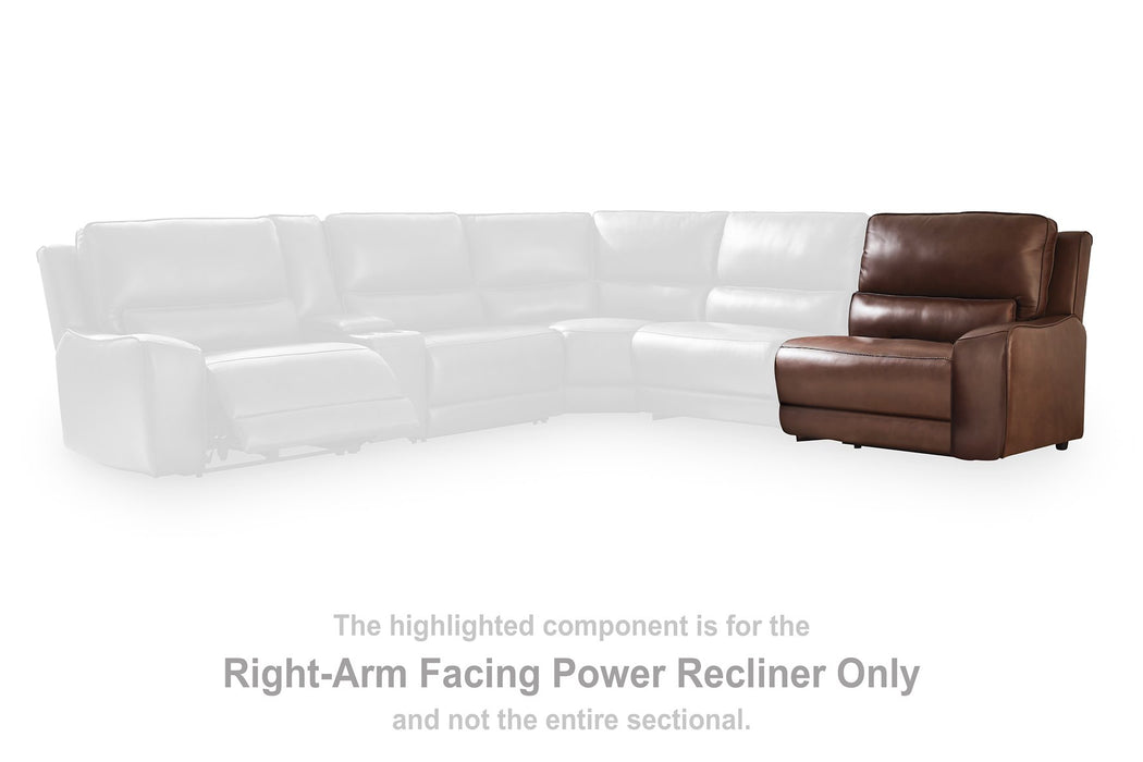 DeepWakes Reclining Sofa Chaise - Inland Furniture (San Bernardino, CA)