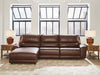 DeepWakes Reclining Sofa Chaise - Inland Furniture (San Bernardino, CA)