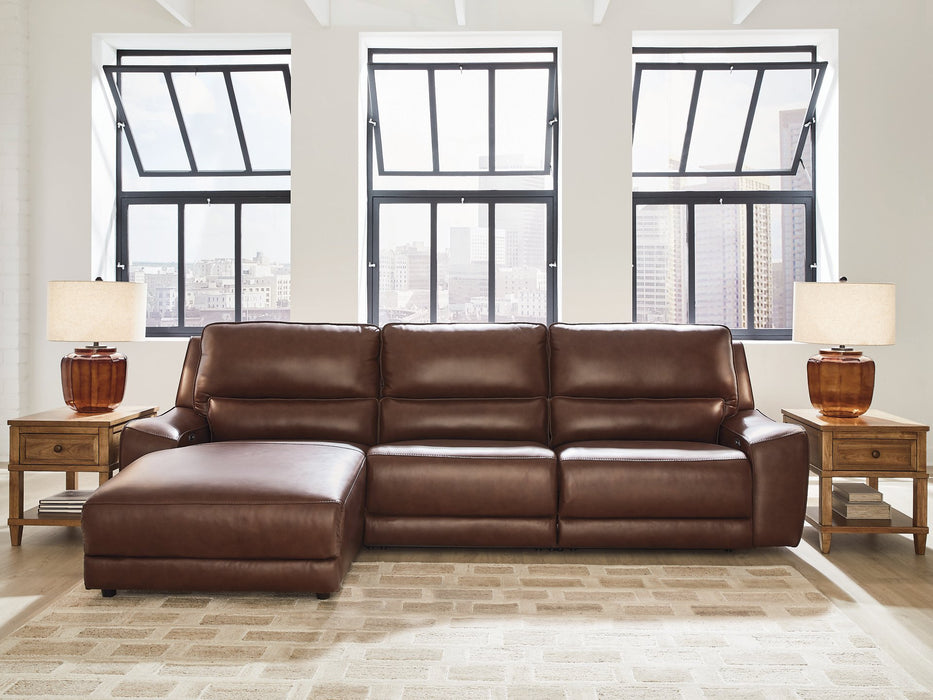 DeepWakes Reclining Sofa Chaise - Inland Furniture (San Bernardino, CA)