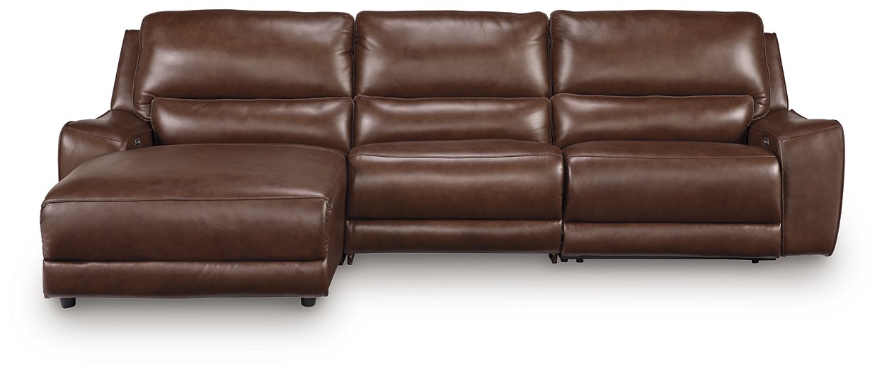 DeepWakes Reclining Sofa Chaise - Inland Furniture (San Bernardino, CA)