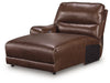 DeepWakes Reclining Sofa Chaise - Inland Furniture (San Bernardino, CA)