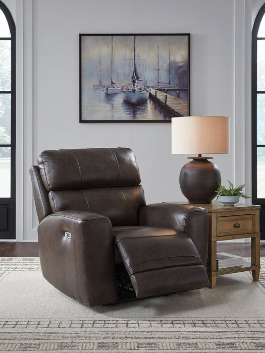 Crossplex Power Recliner
