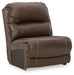 Dunleith Power Reclining Sectional - Inland Furniture (San Bernardino, CA)